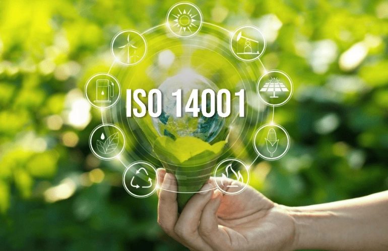 ISO 14001 : 2015, Konsultasi dan Sertifikasi