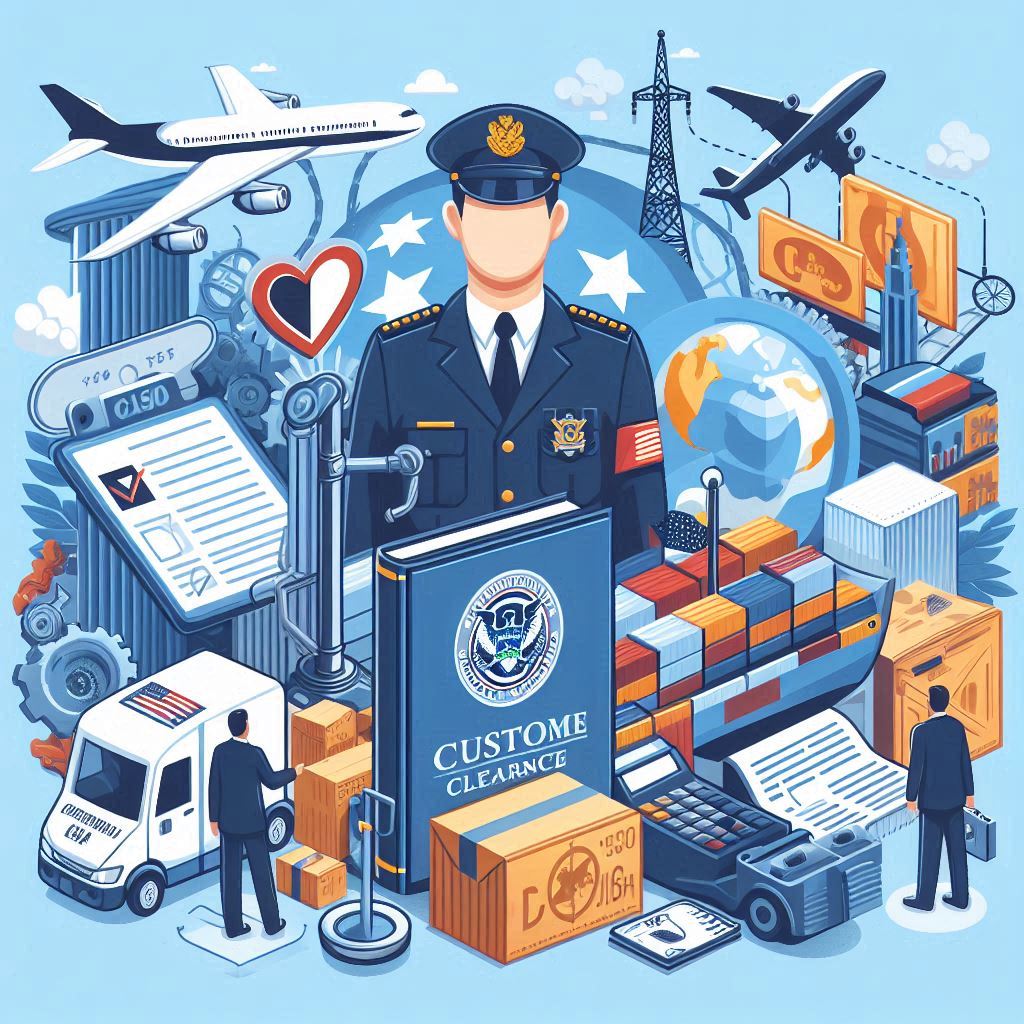 Customs Clearance & Regulasi Ekspor-Impor