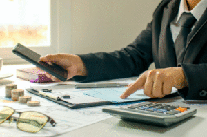 Accounting officer adalah