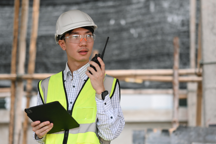 Pengawas Operasional Pertama Pertambangan