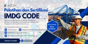 IMDG Code Adalah, Muatan Barang Berbahaya