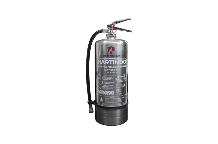 Lithium Fire Killer Hartindo AF31 Kap 6 Kg