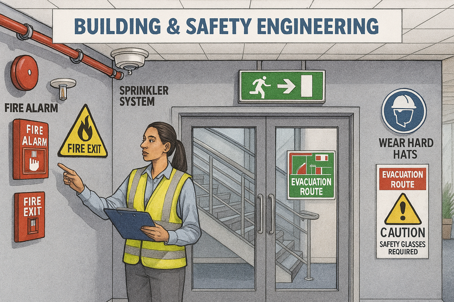 Building Life & Safety Engineering