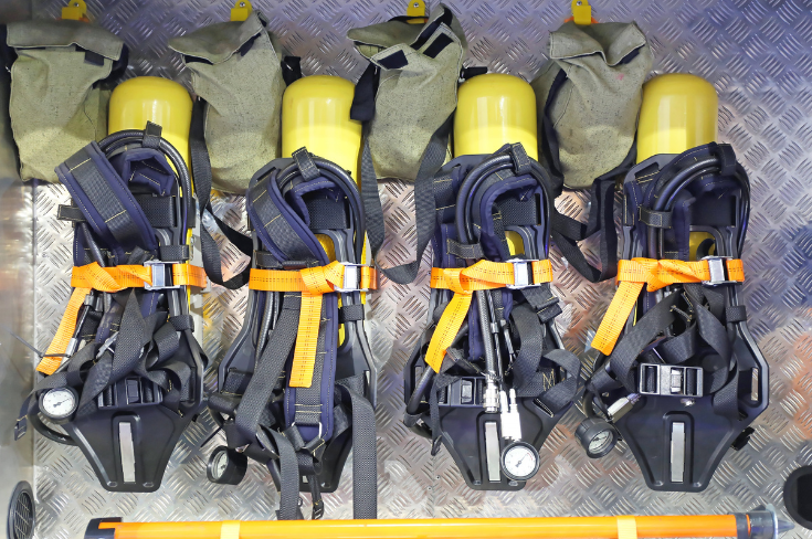 SCBA Operation