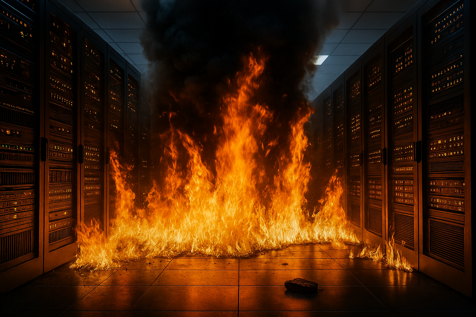 create a data center