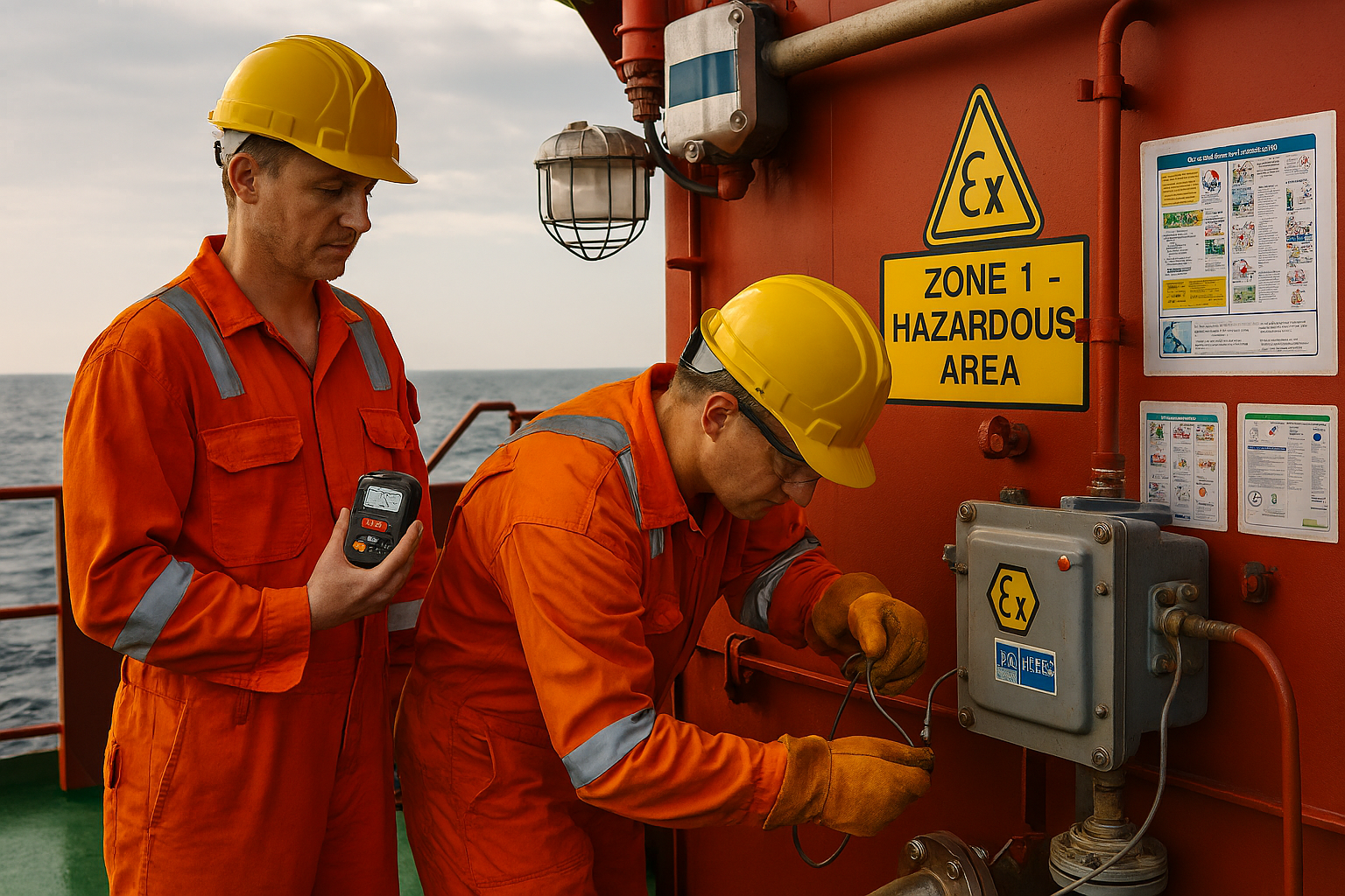 A realistic training