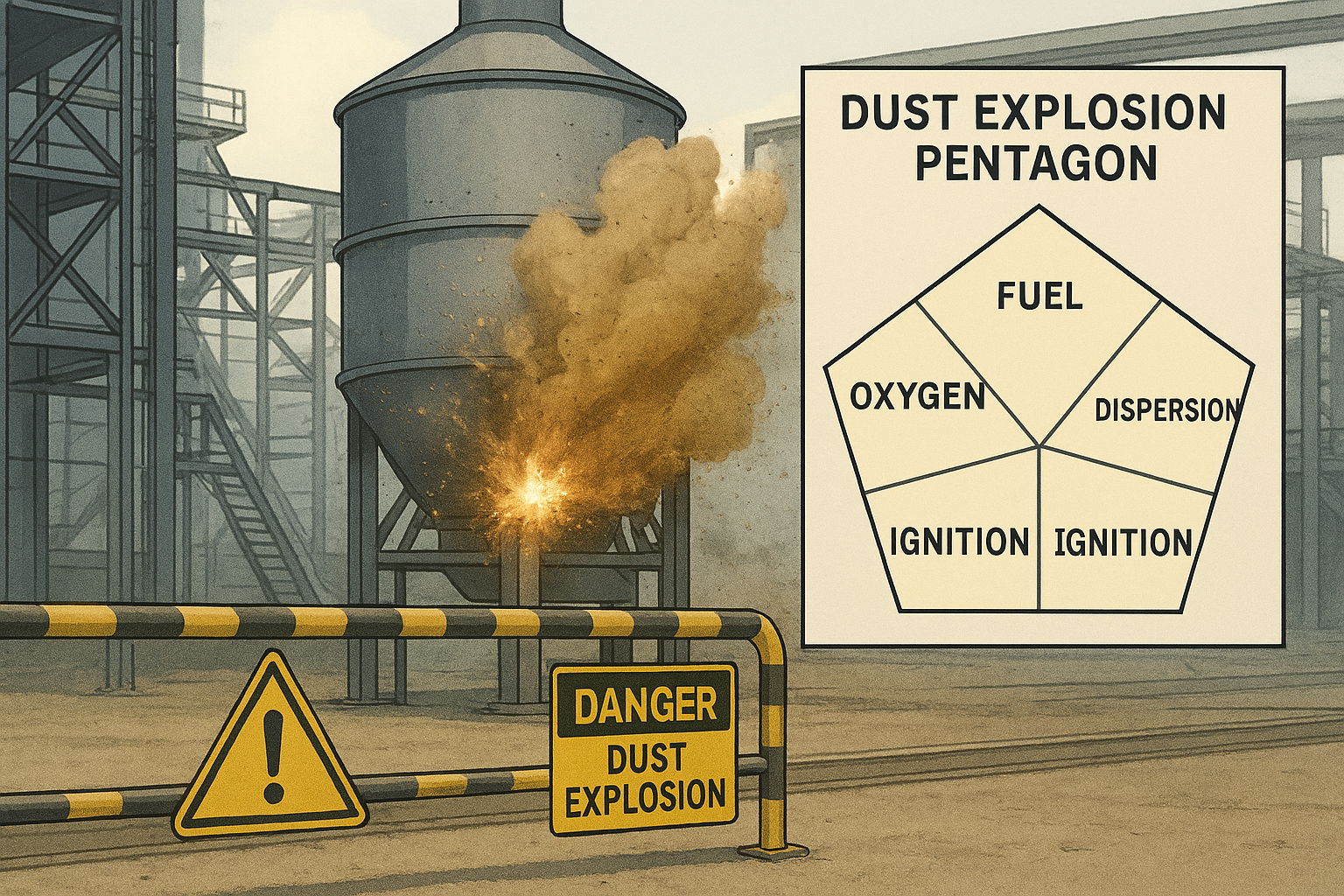 Realistic industrial