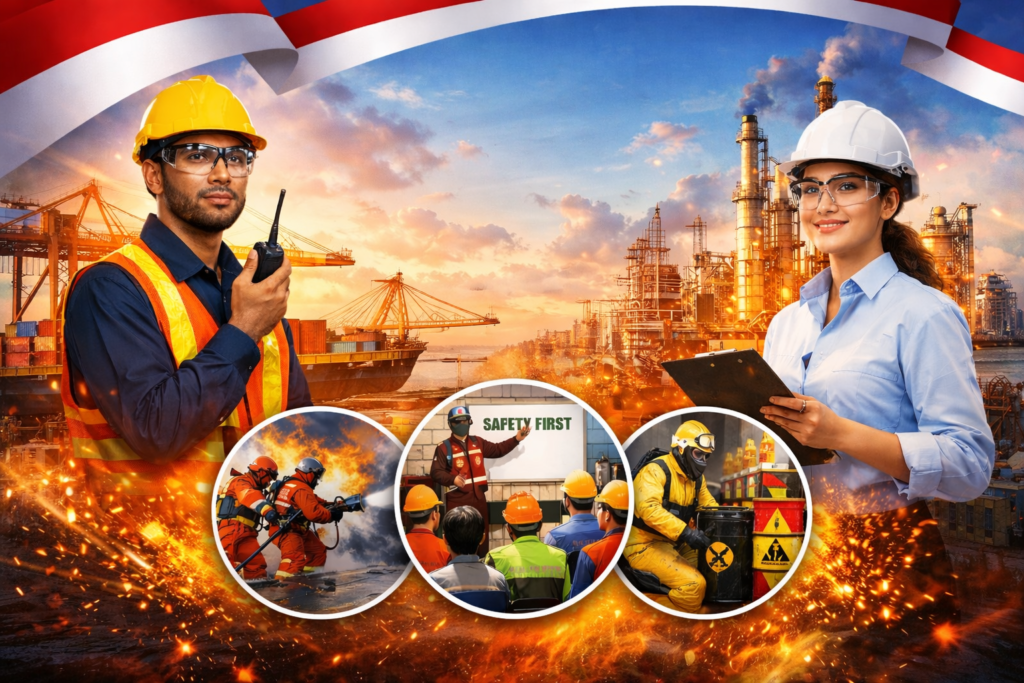 Bulan K3 Nasional, Bulan K3